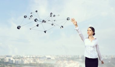 Dünya bağlanma teknolojileri. Karışık teknik