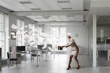 Başarıya ulaşmak, alış irsaliyesi. Karışık teknik