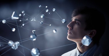 Kablosuz etkileşim ve bağlantı. Karışık teknik