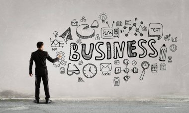 Benim en iyi pazarlama planı. Karışık teknik