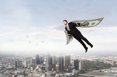 İş kavramı para özgürlüktür. Karışık teknik