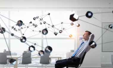 Dünya bağlanma teknolojileri. Karışık teknik