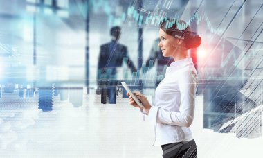 Modern eğilimler ritmi. Karışık teknik