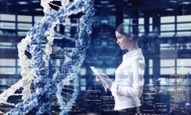 onun Biyokimya araştırma ve bulma. Karma ortam. Karışık teknik