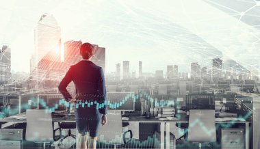 Kurumsal işyerleri tarafından modern ekipmanlarla donatılmıştır. Karışık teknik