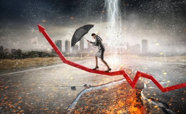 Sorunları ve kriz üstesinden. Karma ortam. Karışık teknik