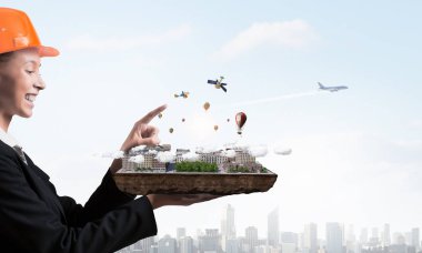 Yeni geliştirme projem. Karışık ortam