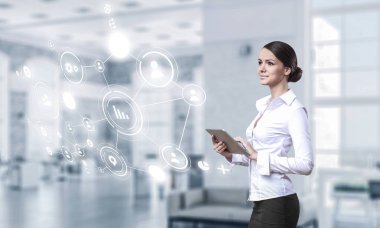 Genel kablosuz bağlantı kavramı. Karma ortam. Karışık teknik