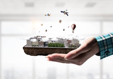 Yeni geliştirme projem. Karışık ortam