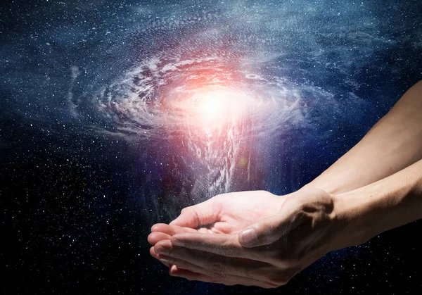 Bir şey benzersiz oluştururken. Karışık teknik