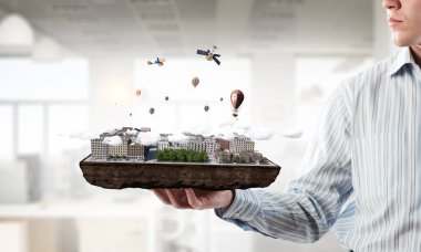 Yeni geliştirme projem. Karışık ortam