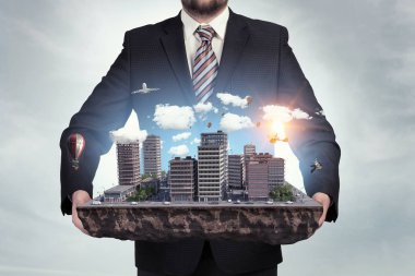 Bu en iyi Kalkınma Projesi olacak. Karışık teknik