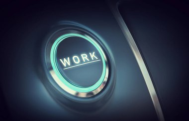 Sadece düğmeye bas. Karışık teknik