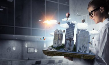 Bu en iyi Kalkınma Projesi olacak. Karışık teknik