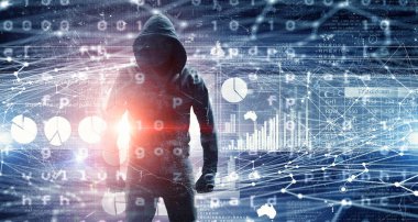 Bilgilerinizi korumak unutmayın. Karışık teknik