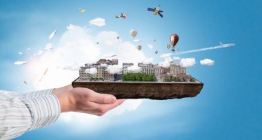 Yeni geliştirme projem. Karışık ortam