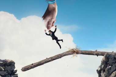 El yardım ve koruma. Karışık teknik