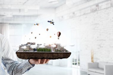 Yeni geliştirme projem. Karışık ortam