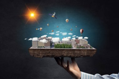 Yeni geliştirme projem. Karışık ortam