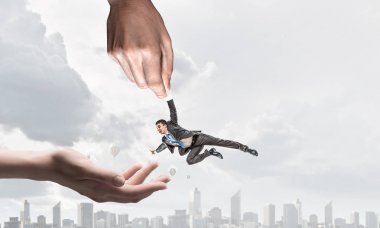 El hukuk ve adalet. Karışık teknik