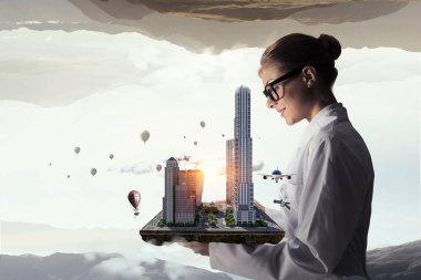 Bu en iyi Kalkınma Projesi olacak. Karışık teknik