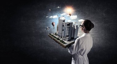 Bu en iyi Kalkınma Projesi olacak. Karışık teknik