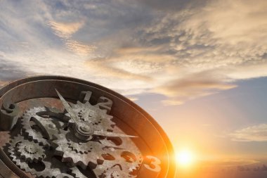 Ne zaman zaman geçiyor. Karışık teknik