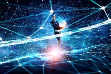 Etkilemek teknolojileri. Karışık teknik