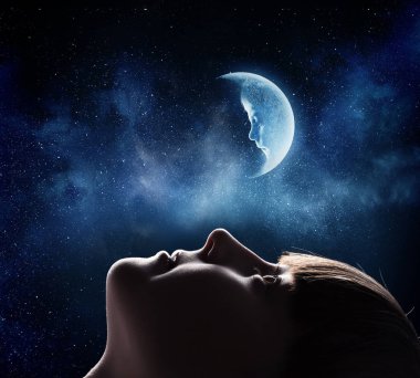 Bu büyük dünya keşfetmek. Karışık teknik