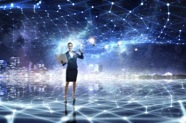 Etkilemek teknolojileri. Karışık teknik