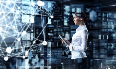 Dünya bağlanma teknolojileri. Karışık teknik