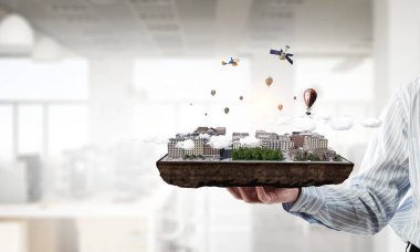 Yeni geliştirme projem. Karışık ortam