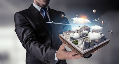 Yeni geliştirme projem. Karışık ortam