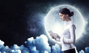 Dünya bağlanmak teknolojileri. Karışık teknik