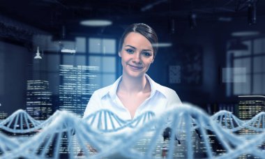 onun Biyokimya araştırma ve bulma. Karma ortam. Karışık teknik