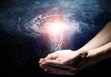 Bir şey benzersiz oluştururken. Karışık teknik