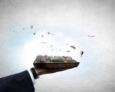 Yeni geliştirme projem. Karışık ortam