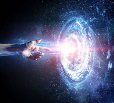 Bir şey benzersiz oluştururken. Karışık teknik