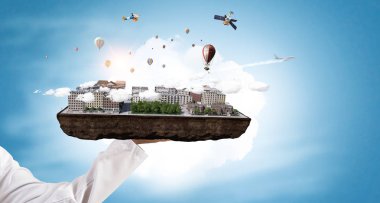 Yeni geliştirme projem. Karışık ortam