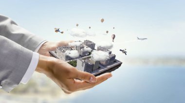 Yeni geliştirme projem. Karışık ortam