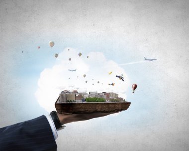 Yeni geliştirme projem. Karışık ortam