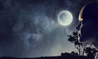 Bu büyük dünya keşfetmek. Karışık teknik