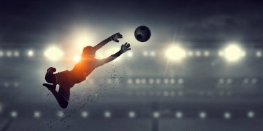 Oyun zamanı geldi. Karışık teknik