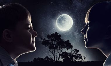 Bu büyük dünya keşfetmek. Karışık teknik