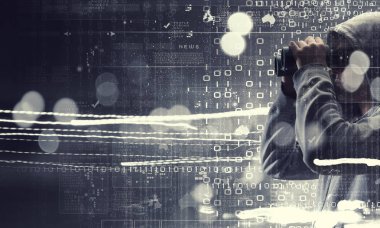 Bilgilerinizi korumak unutmayın. Karışık teknik