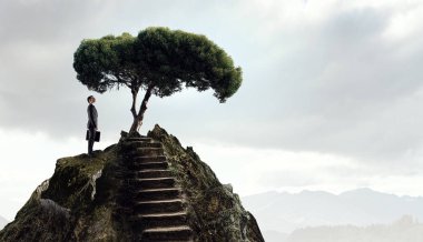 Yine de yapacağım. Karışık teknik