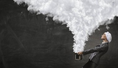 Başarıya ulaşmak, alış irsaliyesi. Karma ortam. Karışık teknik