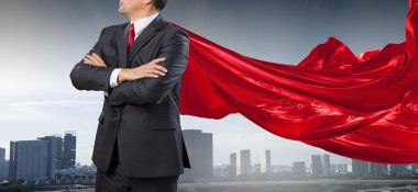 İlgi guardiance üzerinde. Karma ortam. Karışık teknik