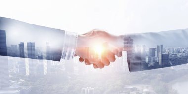 Modern iş ritmi. Karışık teknik