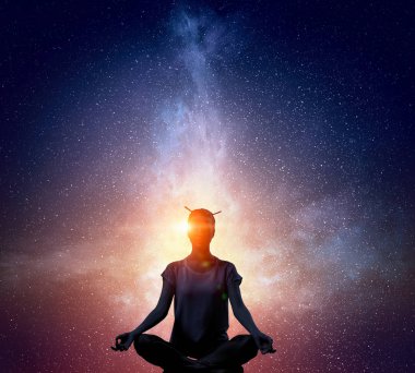 Pozitifliği üzerinde konsantre olmaya çalışıyoruz. Karışık teknik